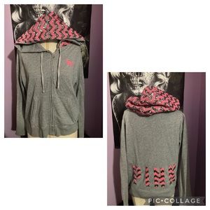 Pink Bling hoodie